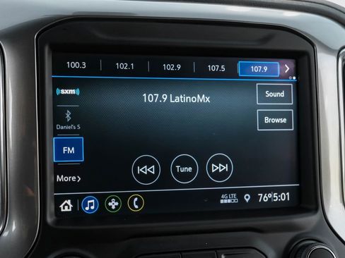 Used 2021 Chevrolet Silverado 1500 RST image 25