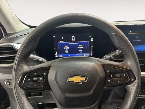 Used 2024 Chevrolet TrailBlazer LS w/ LS Convenience Package image 23