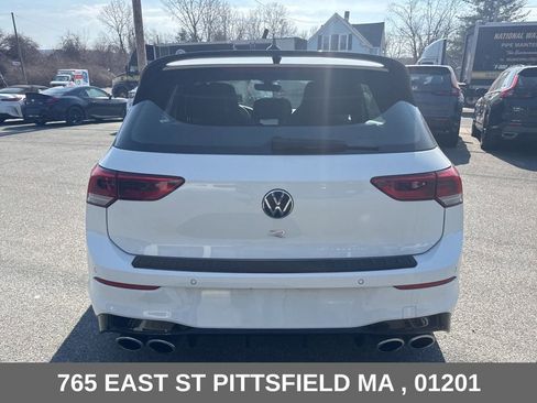 Used 2024 Volkswagen Golf R AWD/4WD image 6