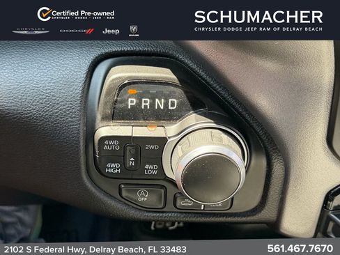 Certified 2024 RAM 1500 Big Horn AWD/4WD image 28
