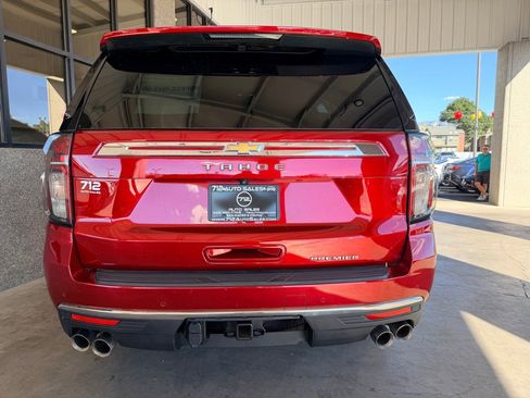 Used 2021 Chevrolet Tahoe Premier w/ Max Trailering Package image 41