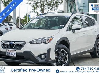 Certified 2023 Subaru Crosstrek 2.0i Premium w/ Popular Package #3 video 1