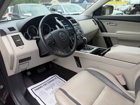 Used 2009 MAZDA CX-9 Touring AWD/4WD image 16