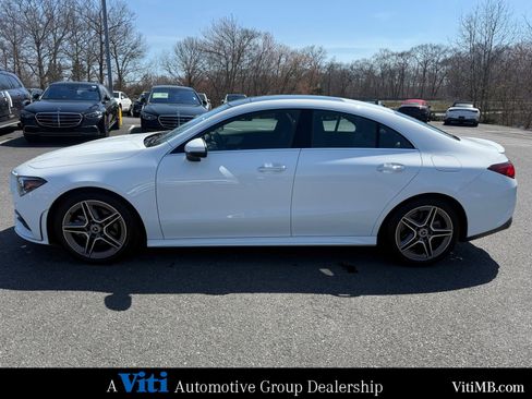 Certified 2023 Mercedes-Benz CLA 250 4MATIC image 5