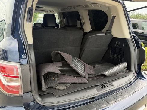Used 2018 Nissan Armada SL w/ Premium Package RWD image 24