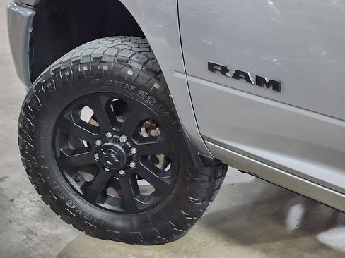 Used 2024 RAM 2500 Laramie w/ Night Edition image 23