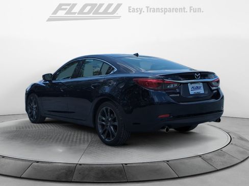 Used 2016 MAZDA MAZDA6 Grand Touring FWD image 6