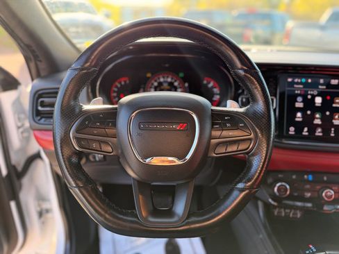 Used 2021 Dodge Durango R/T w/ Blacktop Package AWD/4WD image 34