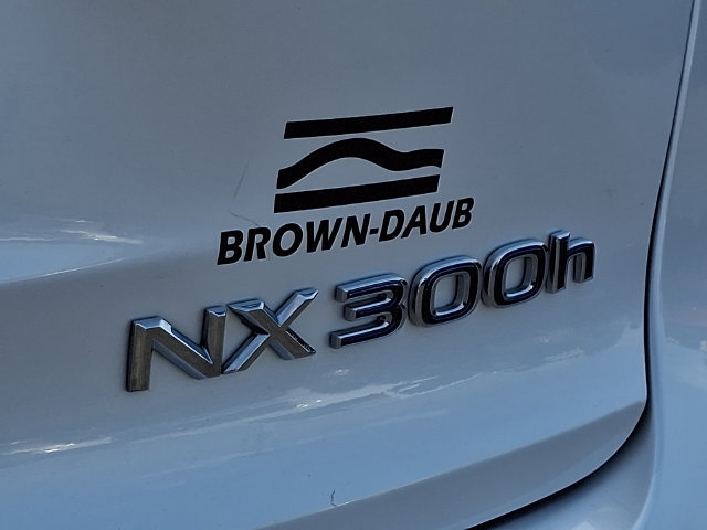 Used 2020 Lexus NX 300h AWD w/ Comfort Package image 29