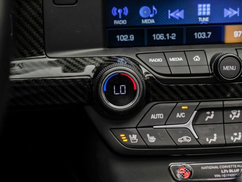 Used 2019 Chevrolet Corvette ZR1 RWD image 79