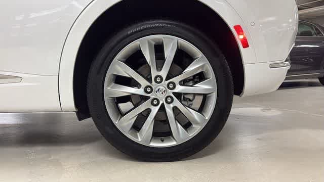 Used 2023 Buick Envision Avenir AWD/4WD image 11