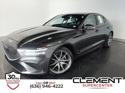 Used 2023 Genesis G70 2.0T