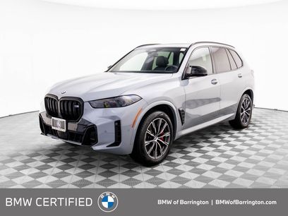 Certified 2025 BMW X5 M60i