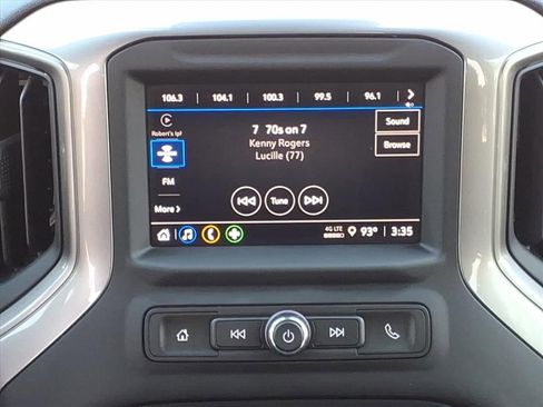 Used 2024 Chevrolet Silverado 2500 Custom w/ Custom Value Package image 24