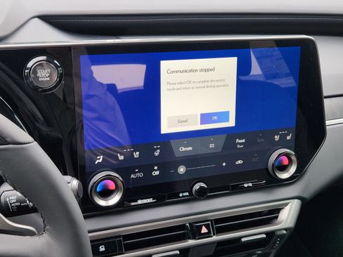 New 2026 Lexus RX 350 Premium FWD image 9