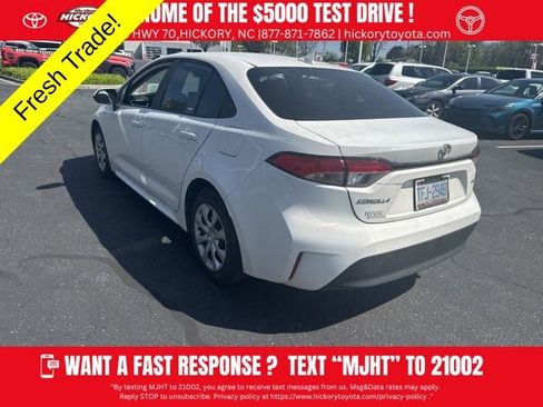 Used 2024 Toyota Corolla LE image 5