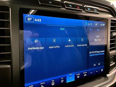 Used 2023 Ford F150 Lariat w/ Equipment Group 502A High AWD/4WD image 37