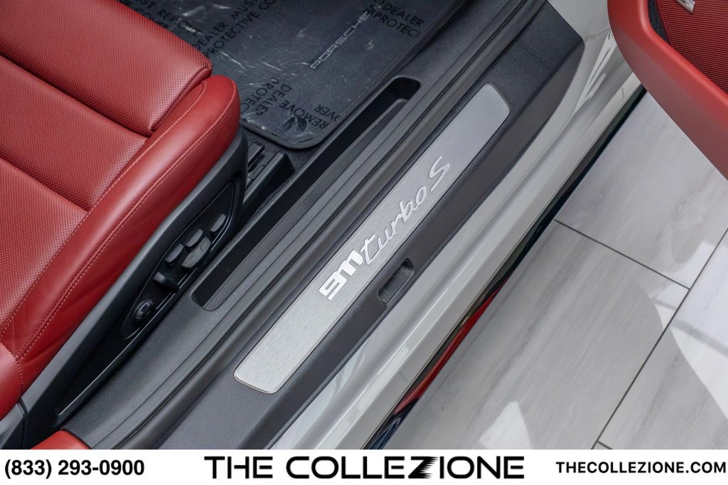 Used 2023 Porsche 911 Turbo S AWD/4WD image 94