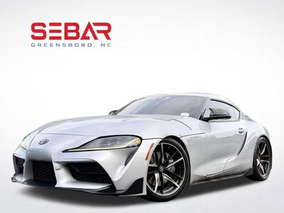 Used 2021 Toyota Supra