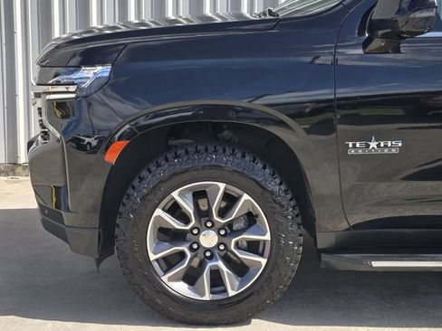 Used 2021 Chevrolet Tahoe LT w/ LT Signature Plus Package RWD image 11
