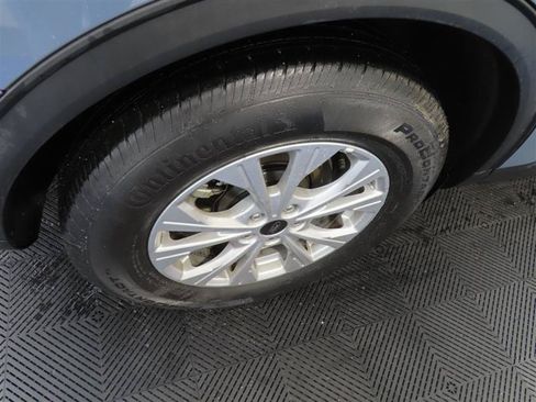 Used 2025 Ford Escape Active AWD/4WD image 8