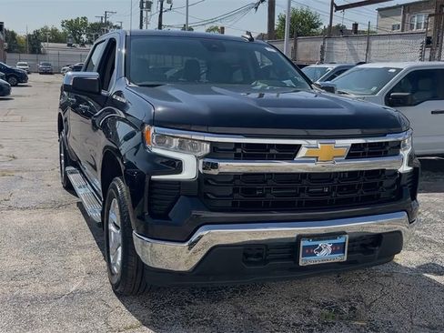 Used 2022 Chevrolet Silverado 1500 LT image 29