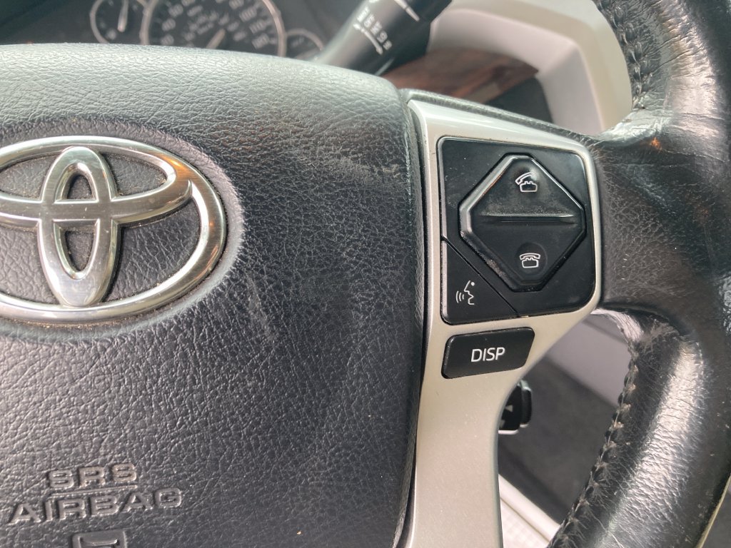 Used 2017 Toyota Tundra Limited w/ Limited Premium Package AWD/4WD image 40