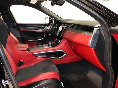 Used 2022 Jaguar F-PACE SVR AWD/4WD image 55