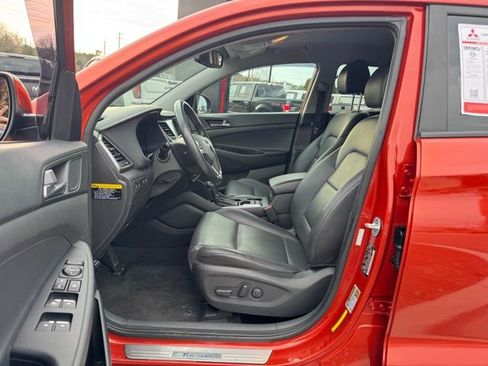 Used 2016 Hyundai Tucson Limited image 21