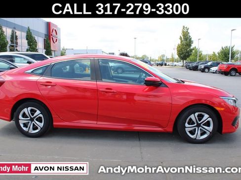 Used 2018 Honda Civic LX image 6