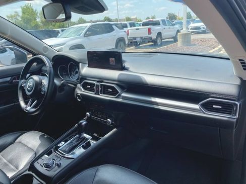 Used 2025 MAZDA CX-5 AWD 2.5 S w/ Preferred Package image 28