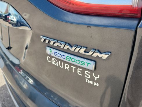 Used 2016 Ford Escape Titanium w/ Equipment Group 301A image 7
