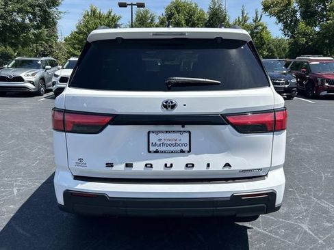 Used 2026 Toyota Sequoia SR5 w/ SR5 Premium Package AWD/4WD image 5