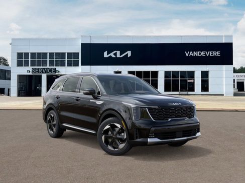 New 2026 Kia Sorento EX FWD image 10