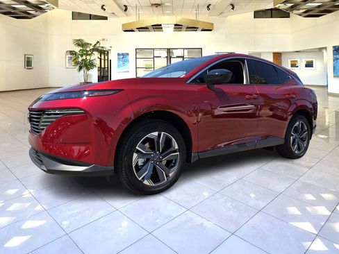 New 2025 Nissan Murano SV image 2