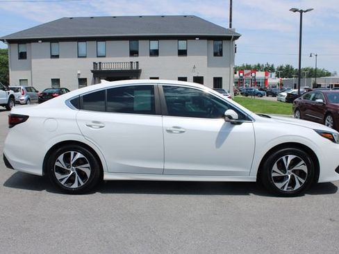 Used 2021 Subaru Legacy Premium w/ Popular Package #1 AWD/4WD image 6