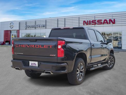Used 2022 Chevrolet Silverado 1500 RST AWD/4WD image 4