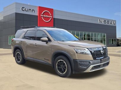 Used 2024 Nissan Pathfinder Rock Creek