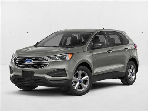 Used 2022 Ford Edge SE AWD/4WD image 1