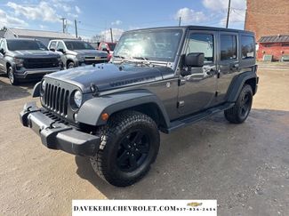 Used 2017 Jeep Wrangler Unlimited Sport video 1