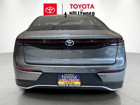 New 2026 Toyota Crown AWD/4WD image 5