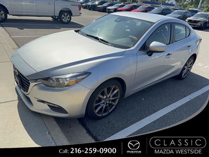 Used 2018 MAZDA MAZDA3 Touring