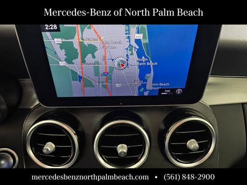 Certified 2018 Mercedes-Benz C 300 4MATIC Sedan image 23