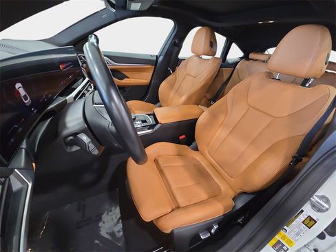 Used 2024 BMW i4 eDrive35 image 12