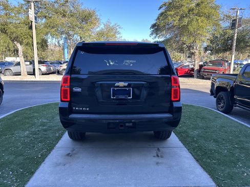 Used 2016 Chevrolet Tahoe LT image 5