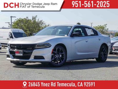 Certified 2023 Dodge Charger SXT w/ Blacktop Package