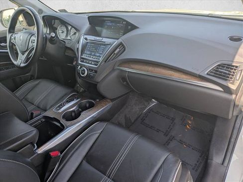 Used 2020 Acura MDX SH-AWD w/ Advance Package image 25