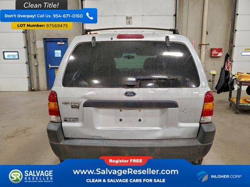 Used 2003 Ford Escape XLT image 8