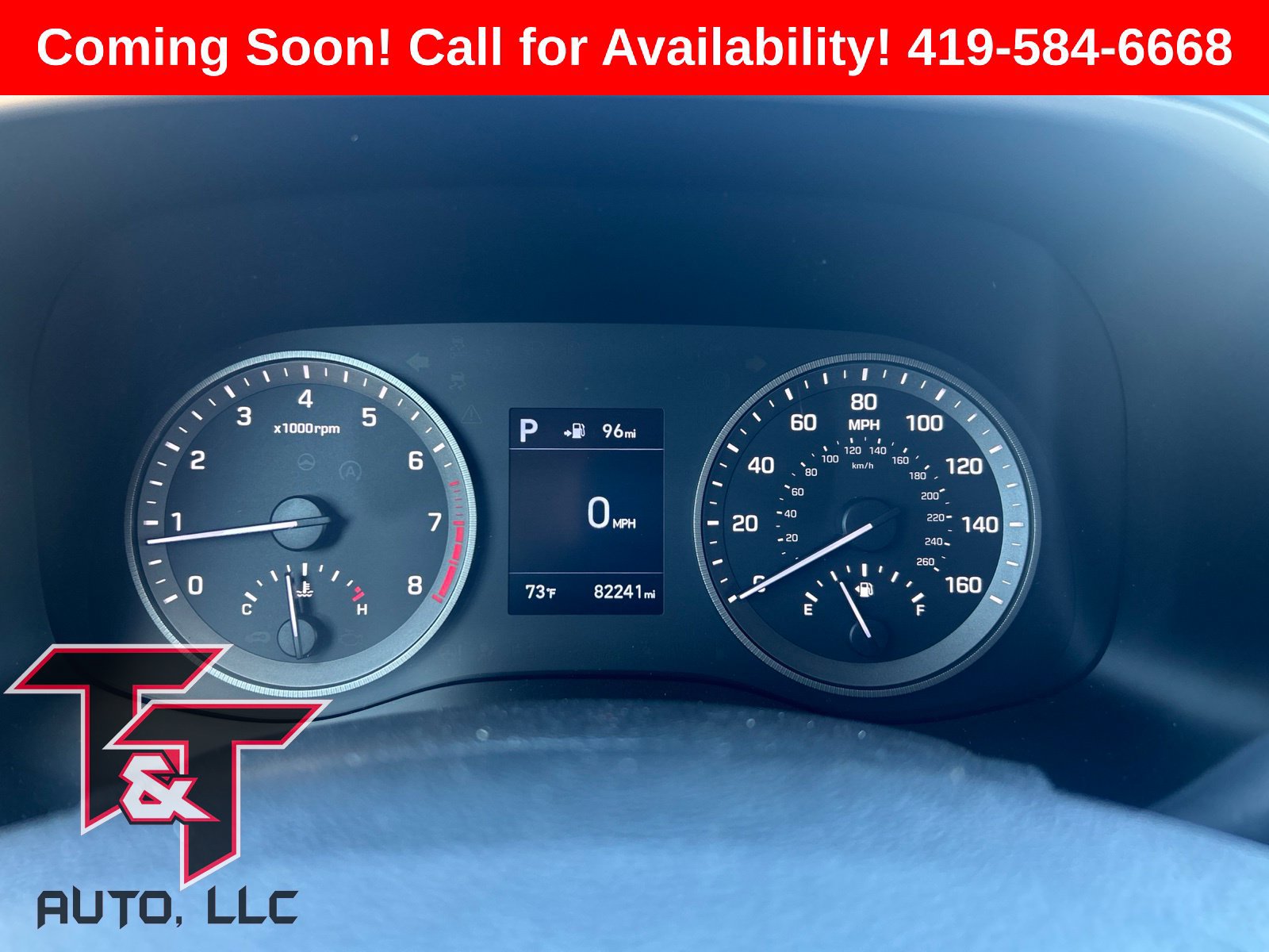Used 2021 Hyundai Tucson Limited AWD/4WD image 9