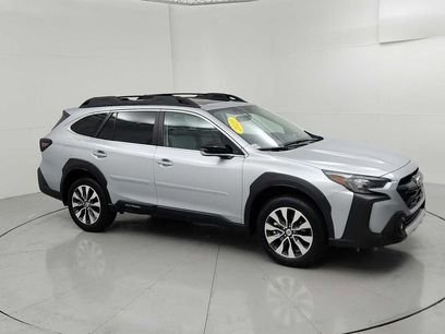 Certified 2025 Subaru Outback Limited w/ Popular Package #2